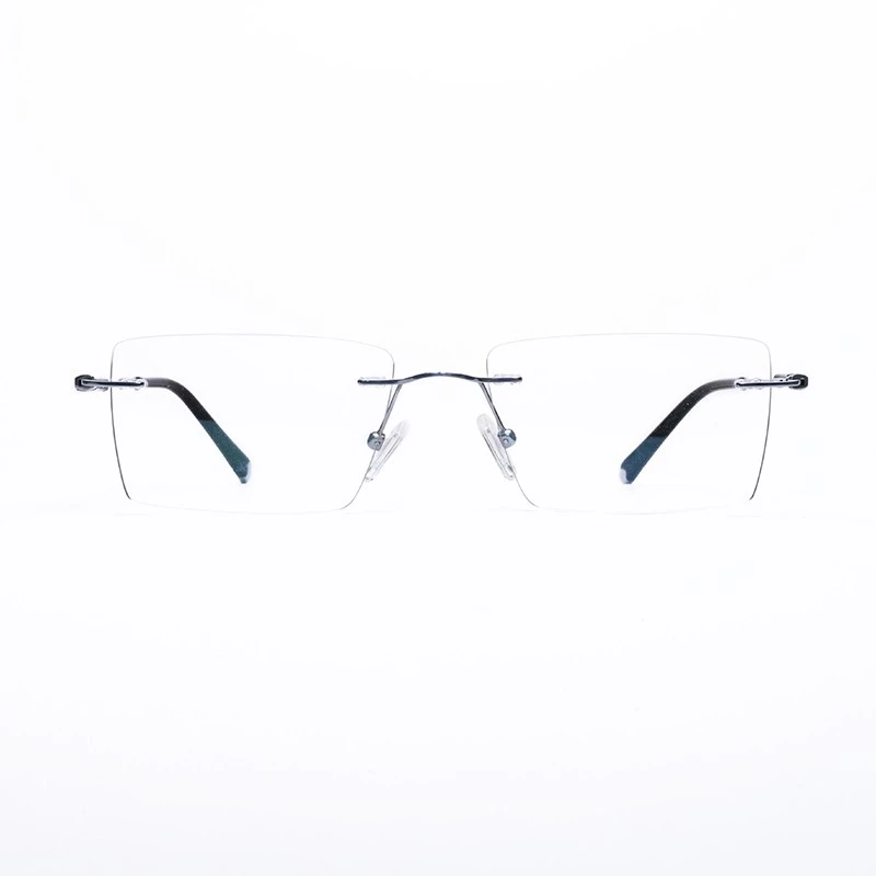 Frameless Anti Glare Glasses factory