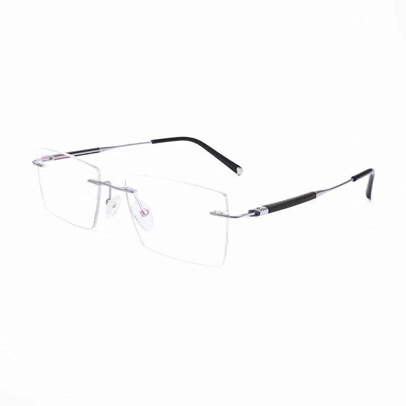 Frameless Anti Glare Glasses